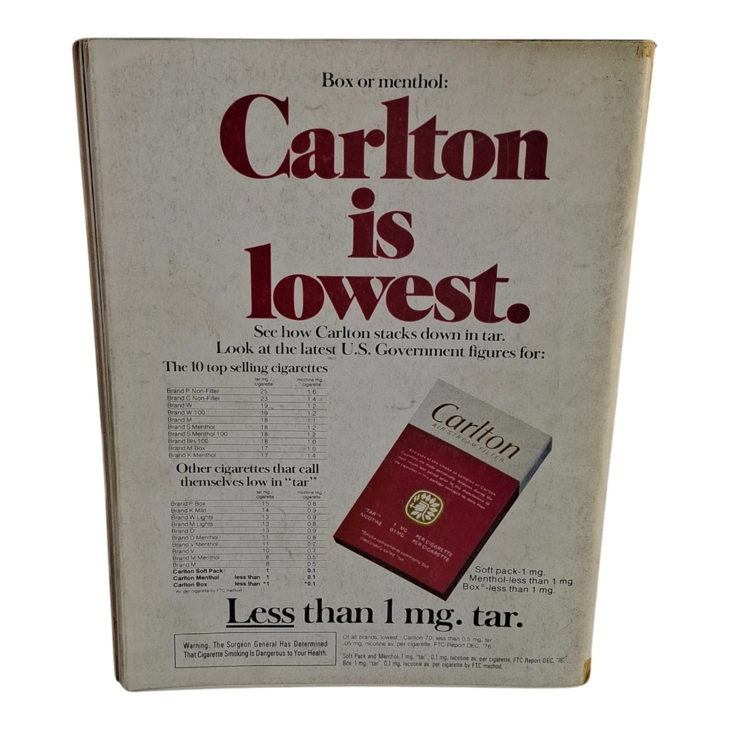 Penthouse Magazine April 1977 Shonna Lynne Pet of the Month & Reverend Doom