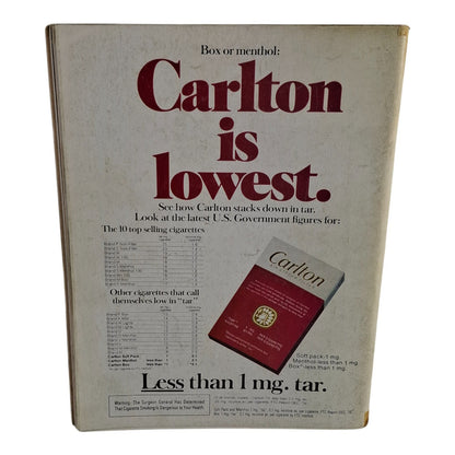 Penthouse Magazine April 1977 Shonna Lynne Pet of the Month & Reverend Doom