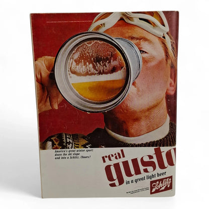 PLAYBOY MAGAZINE 1966 Judy Tyler Complete