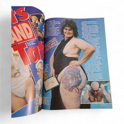 People Magazine Australia with PIX May 23rd 1990 Nikki Bo Derek