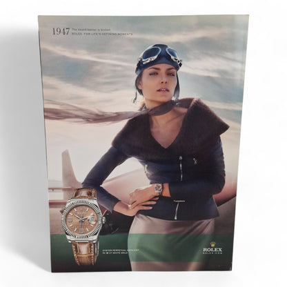 Vogue Australia Magazine July 2010 Rosie Byrne Cover EXCELLENT