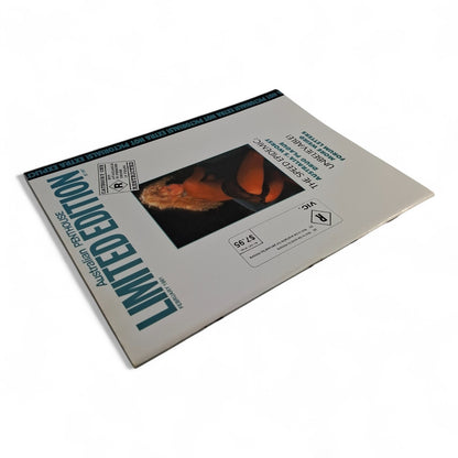 Australian Penthouse Magazine - Limited Edition February 1991 Goldy Stevens