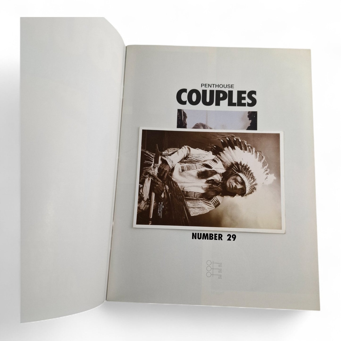 Penthouse Couples Magazine - Limited Edition No. 29 1993 EXCELLENT