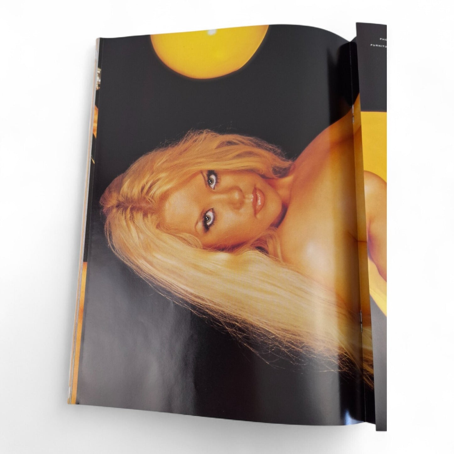 The Picture Premium Magazine Australian Issue 35 Excellent Mayfair - Playboy