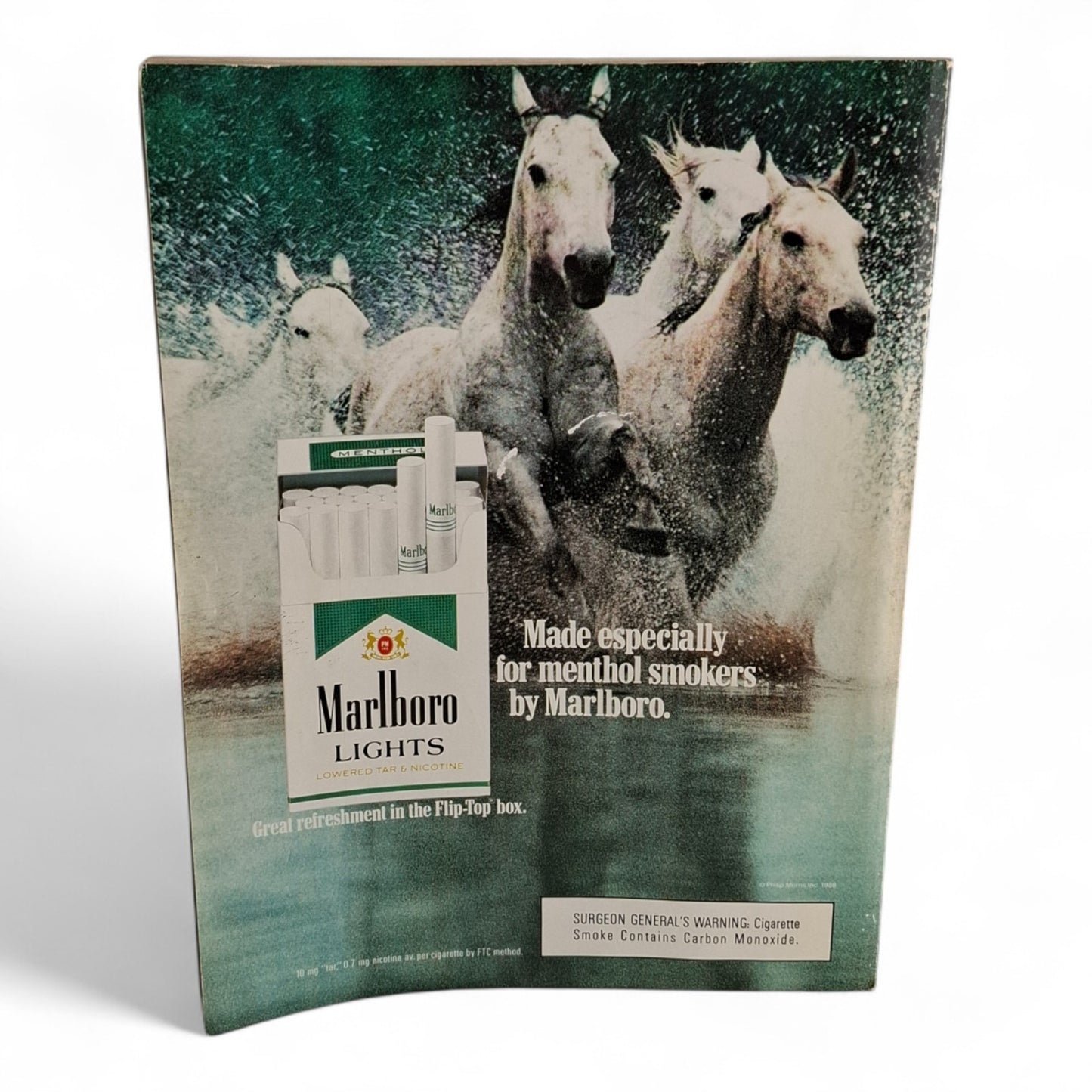 Playboy Magazine December 1988 Kata Kärkkäinen / Cher