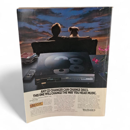 Playboy Magazine November 1990 Teri Copley Lorraine Olivia PRINT DEFECT