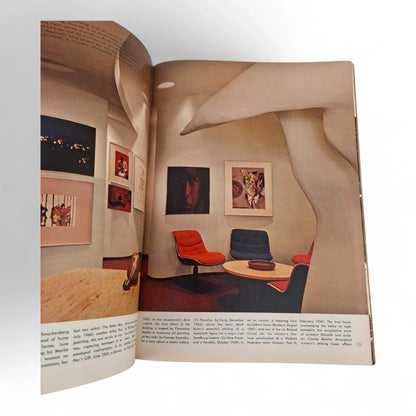 PLAYBOY Magazine 1969 Leslie Bianchini COMPLETE