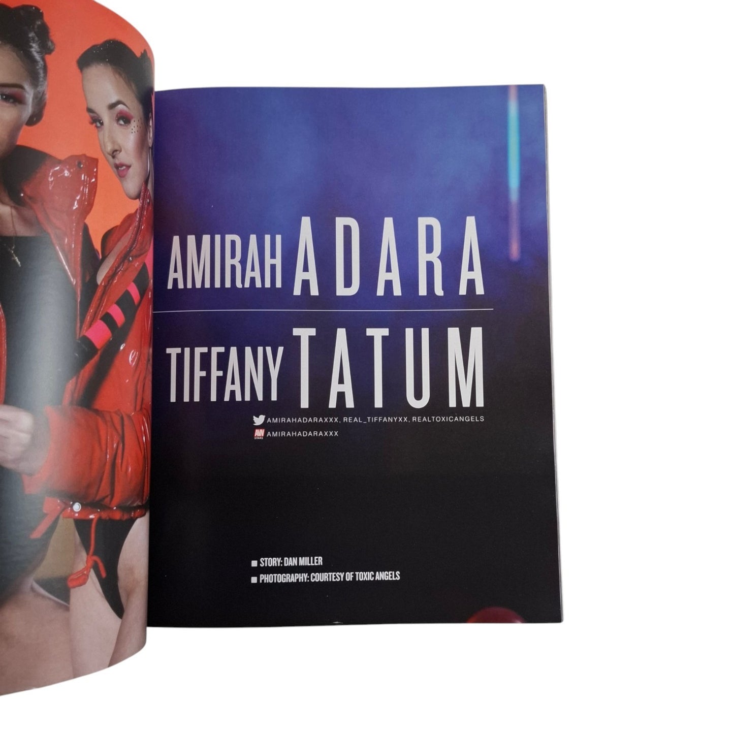 AVN Magazine May 2021 Issue 460 Feat. Emily Willis