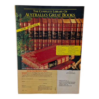 Australian PEOPLE MAGAZINE April 1991 Cindy Woods