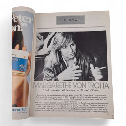 Australian PM Magazine Playmen 1981 Vol. 2 No. 8 Rare