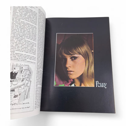 Vintage Mayfair Magazine Vol. 5 No. 8 August 1970 Playboy