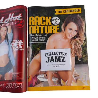 Australian People Magazine September 2014 Alexis Adams / Lindsay Marie