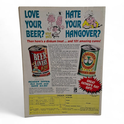 People Magazine Australia July 10th 1991 Rachelle