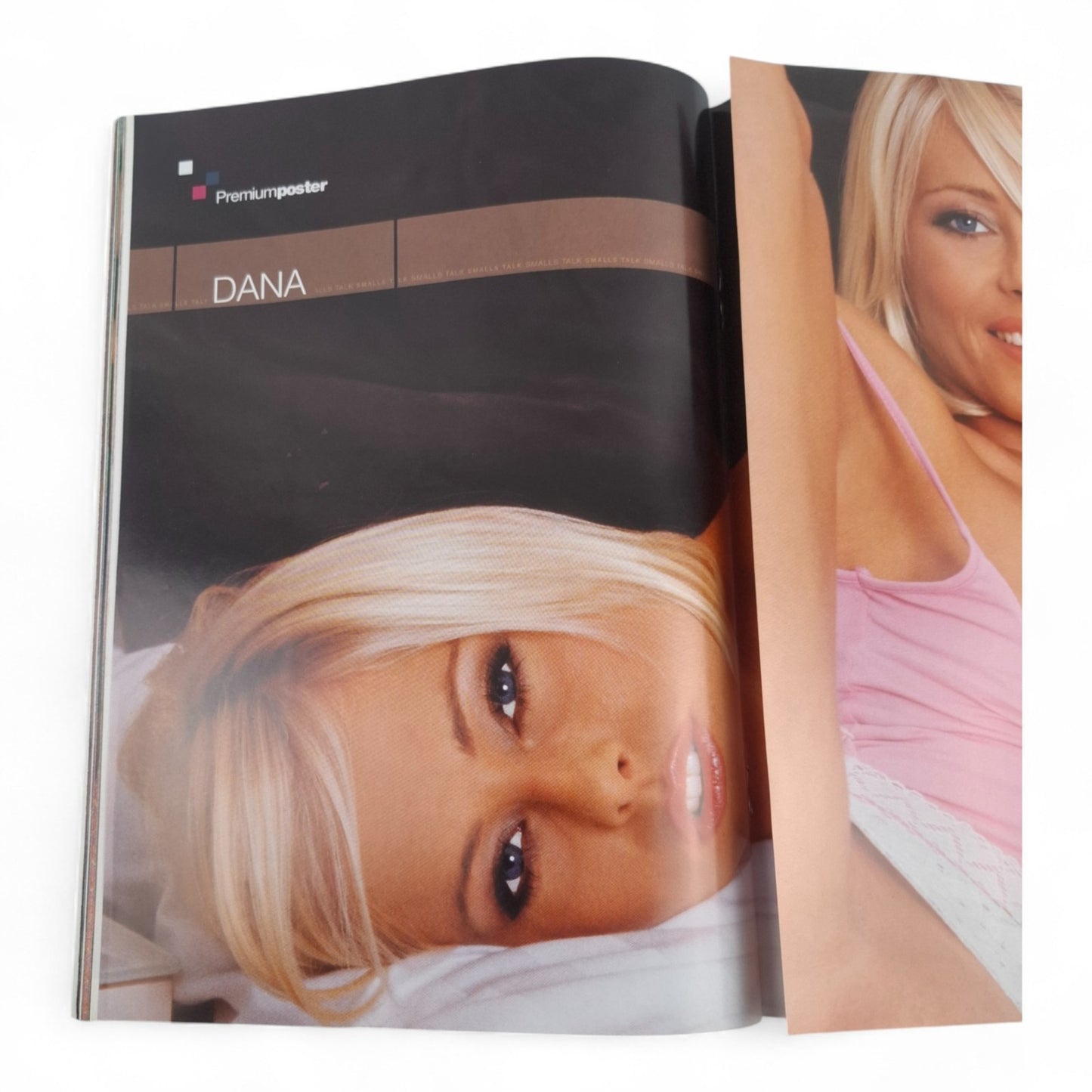 Australian Picture Premium Magazine Issue 84 Dana EXCELLENT COMPLETE - PLAYBOY