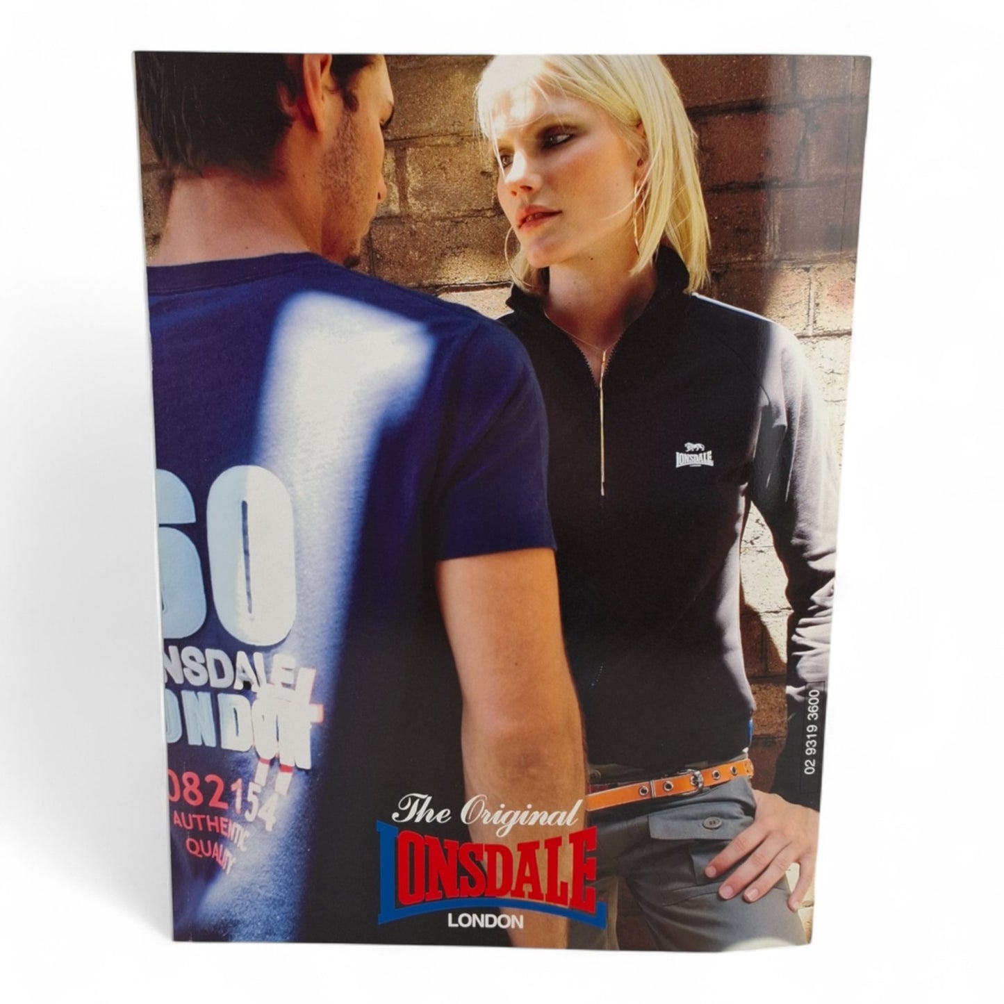 RALPH Magazine Australia April 2003 Tiffani Wood