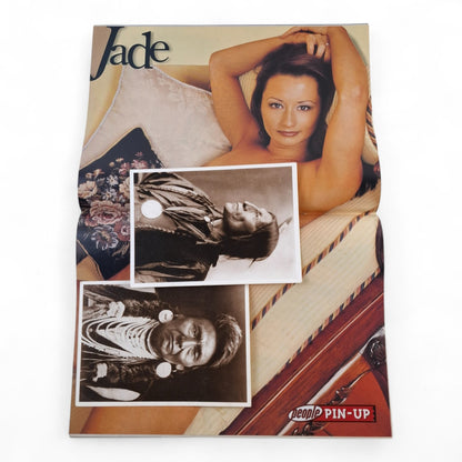 Australian People Magazine March 2001 Tera Patrick / Jade