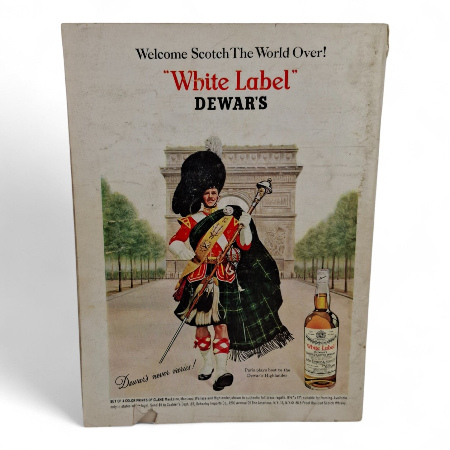 PLAYBOY Magazine August 1964 Barbara Reeves COMPLETE