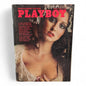 PLAYBOY MAGAZINE February 1975 Laura Misch Cover