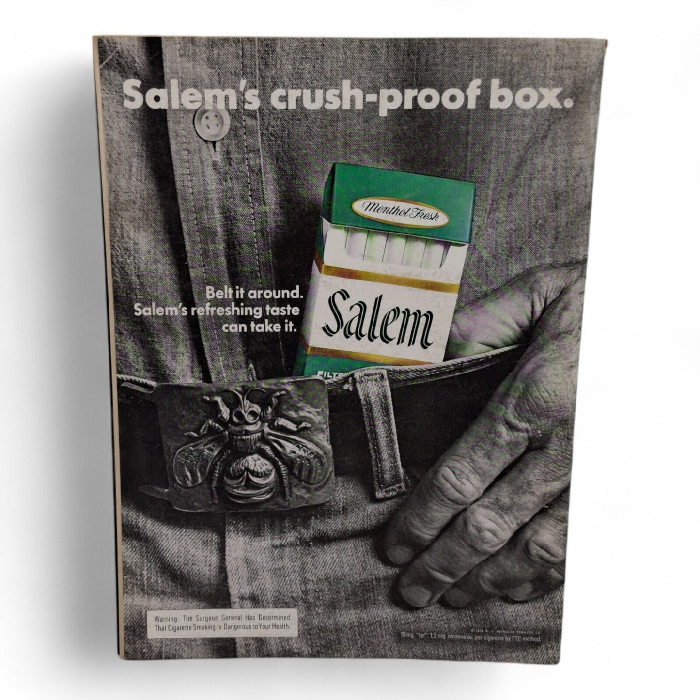 PLAYBOY MAGAZINE February 1975 Laura Misch Cover