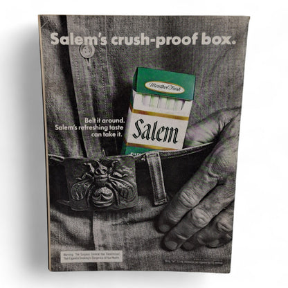 PLAYBOY MAGAZINE February 1975 Laura Misch Cover