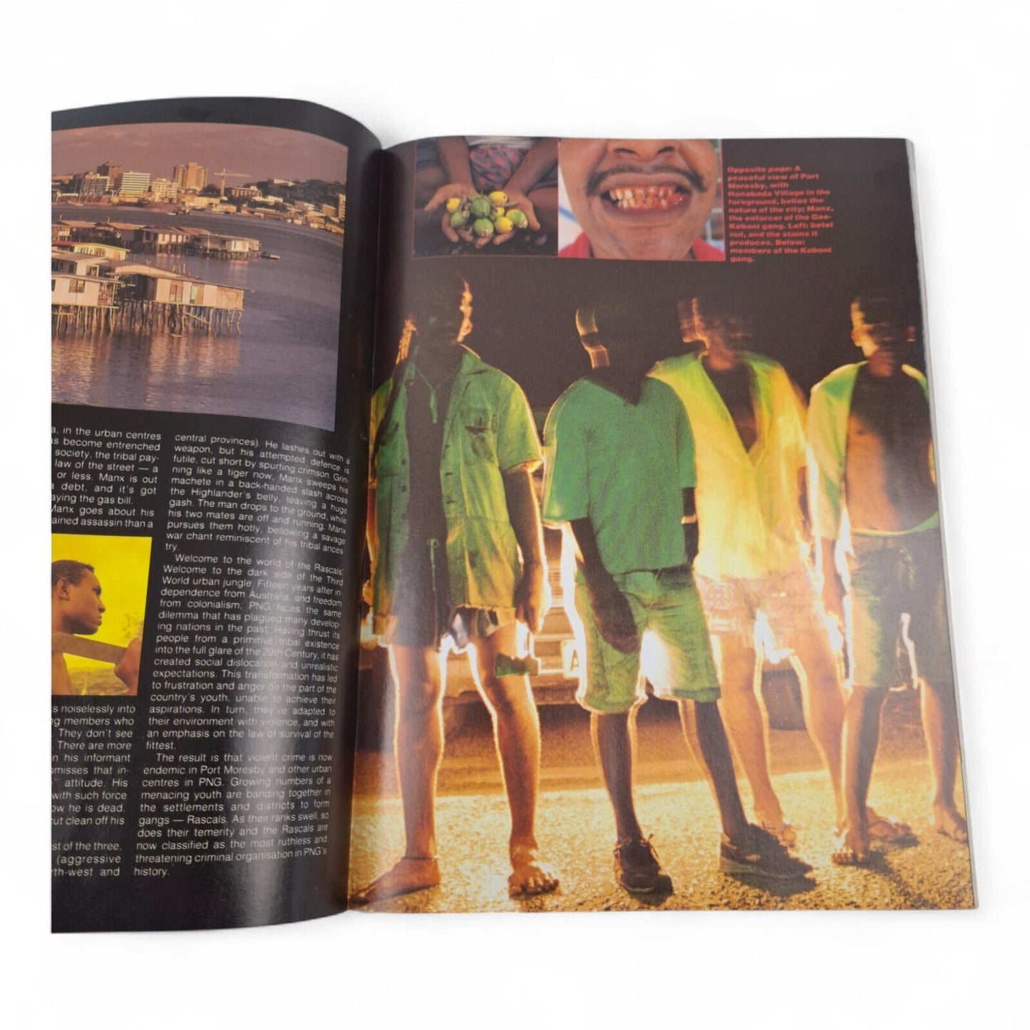 AUSTRALIAN PENTHOUSE Men's Magazine Black December 1990 Debbie Joel