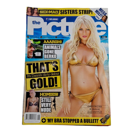 The Picture Magazine #1386 September 2015 Danni Wells