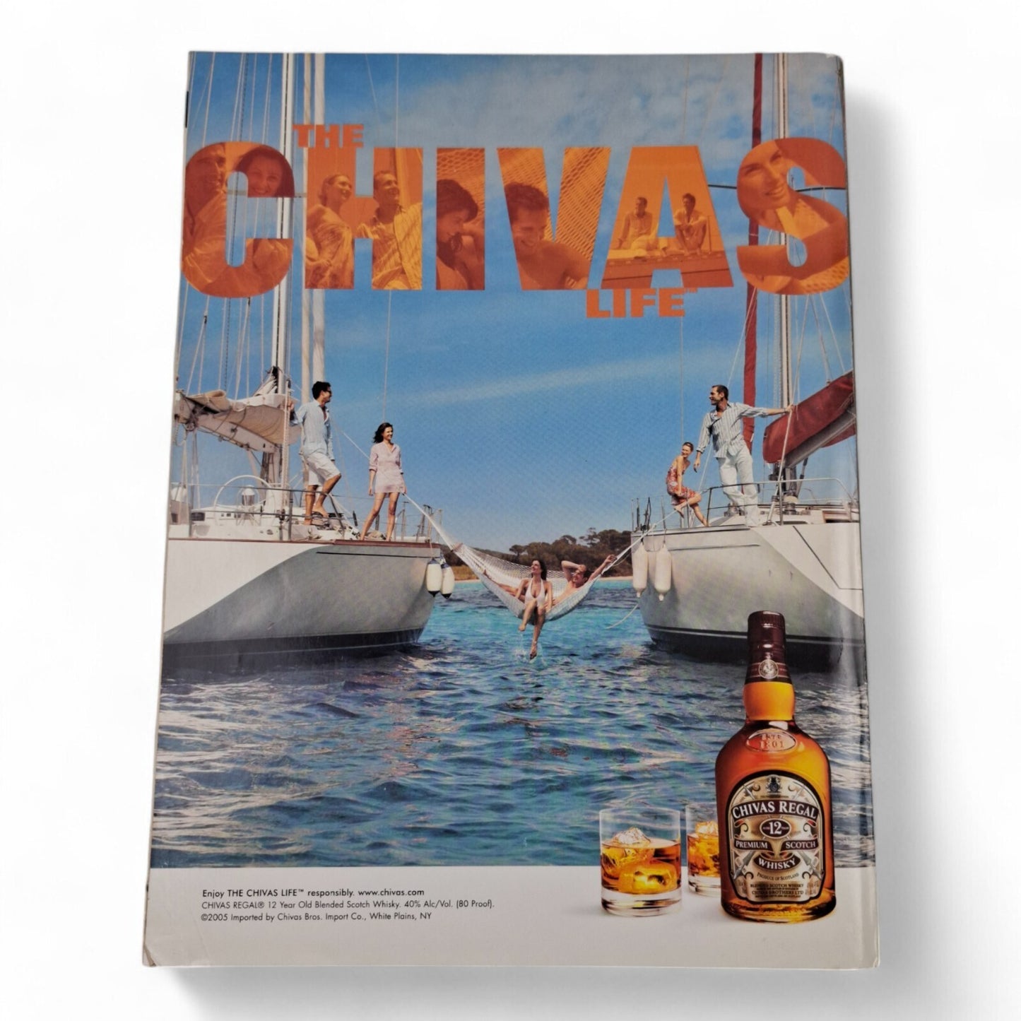 Playboy Magazine January 2006 Lisa Guerrero Cover COMPLETE