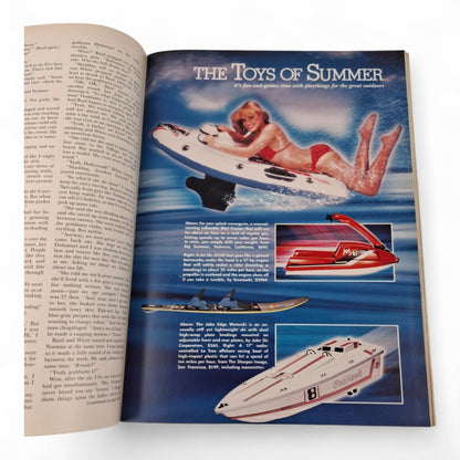 Playboy Magazine July 1983 Ruth Guerri COMPLETE