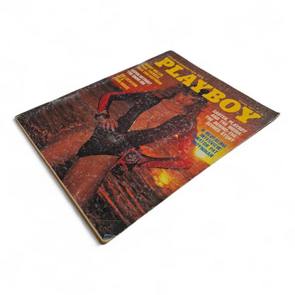 Playboy Magazine March 1977 Susan Kiger COMPLETE