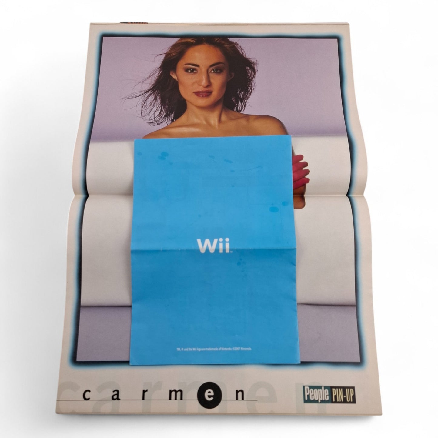 People Magazine With Pix Australia January 6th 1999 Carmen