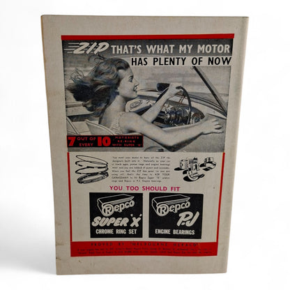 Modern Motor Magazine June 1959 Triumph Herald