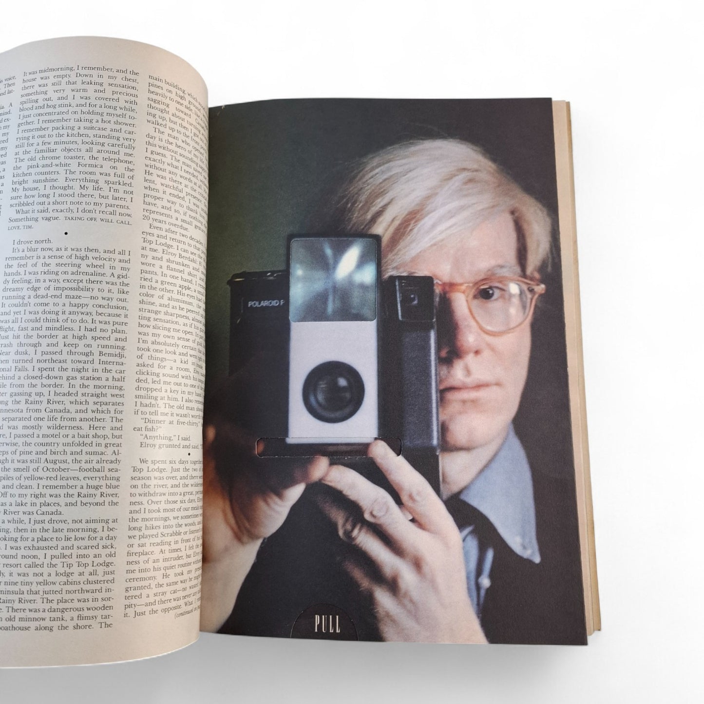 PLAYBOY Magazine January 1990 Joan Severance Peggy McIntaggart Tom Cruise