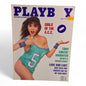 Vintage Playboy Magazine April 1990 Deborah Driggs INCOMPLETE
