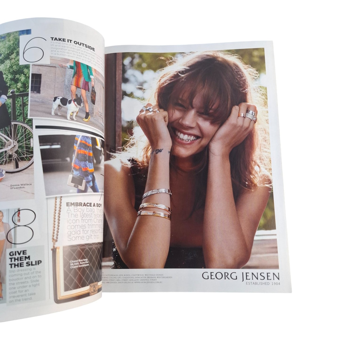 Vogue Australia Magazine September Bella Heathcote 2012 Cover EXCELLENT COMPLETE