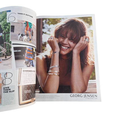 Vogue Australia Magazine September Bella Heathcote 2012 Cover EXCELLENT COMPLETE