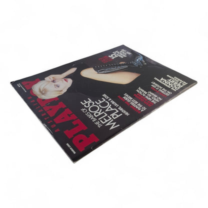 Australian Playboy Magazine March 1995 Josie Bissett Melrose Place