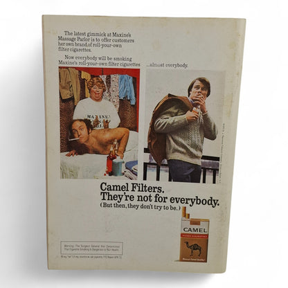 PLAYBOY Magazine August 1972 Carol Vitale COMPLETE