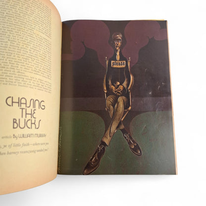 Playboy Magazine June 1972 Playmate Debbie Davis - POTY Liv Lindeland