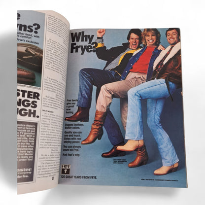 Playboy Magazine October 1983 Charlotte Kemp COMPLETE