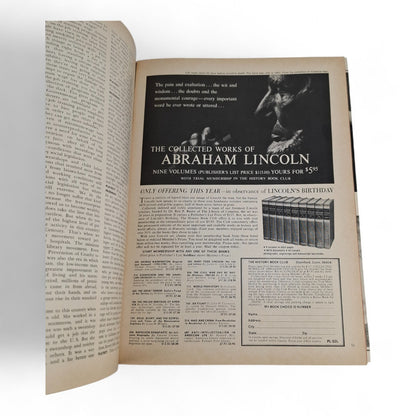 PLAYBOY Magazine February 1973 Jeanette Larson Complete