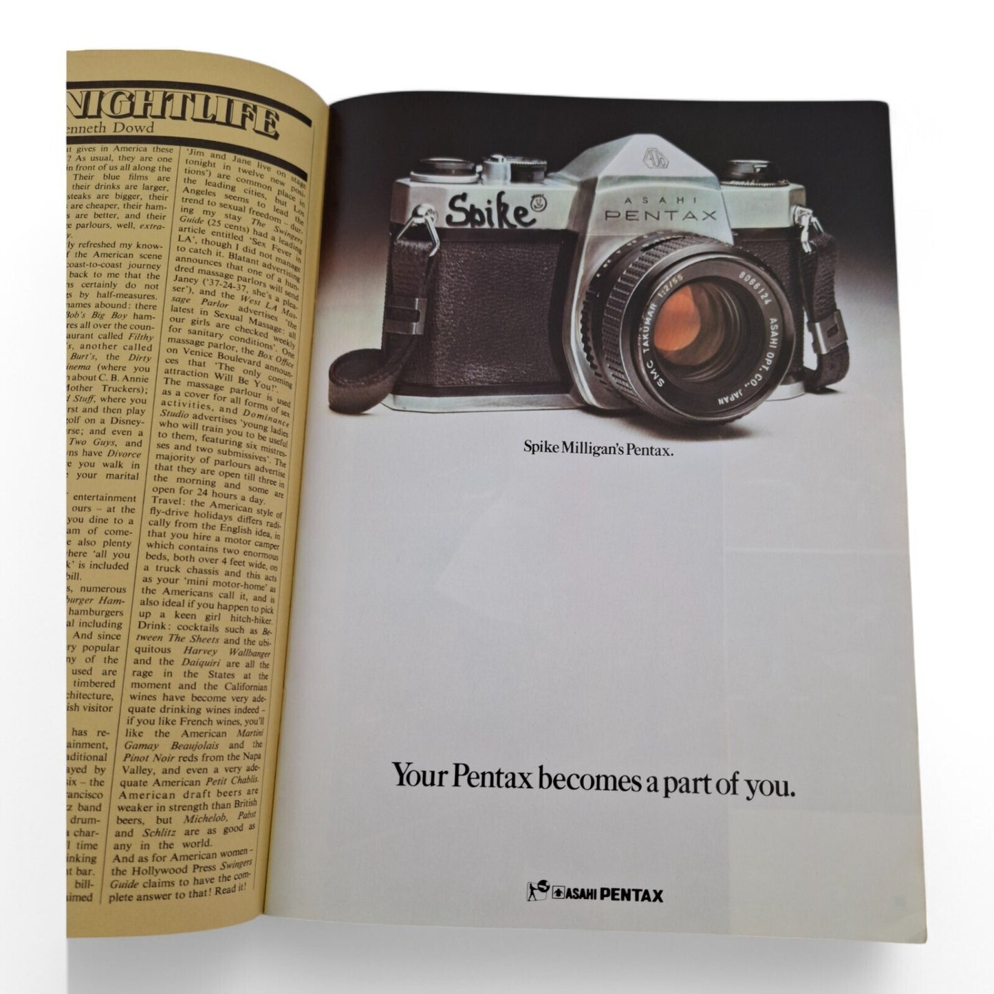 Mayfair Magazine Volume 13 No. 6 June 1978 U.K Playboy