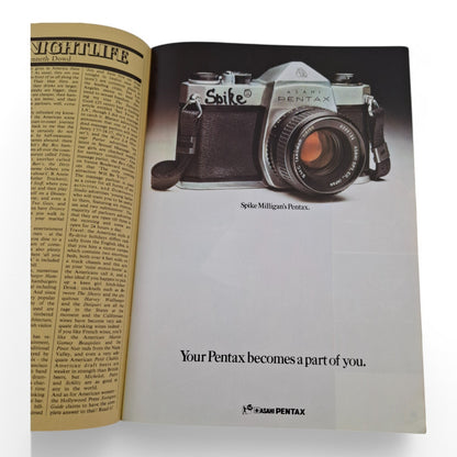 Mayfair Magazine Volume 13 No. 6 June 1978 U.K Playboy