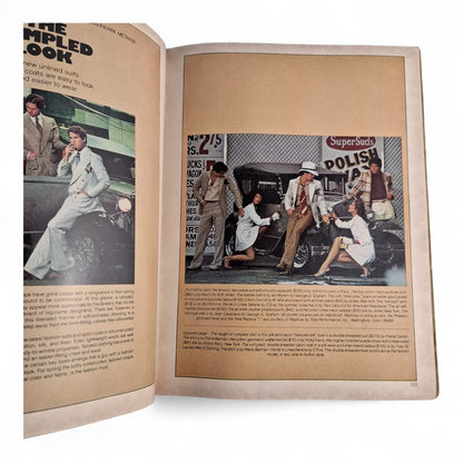 Penthouse Magazine March 1978 Centerfold Carmen Pope POTM