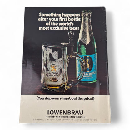 Mayfair Magazine Vol. 4 No. 8 August 1969