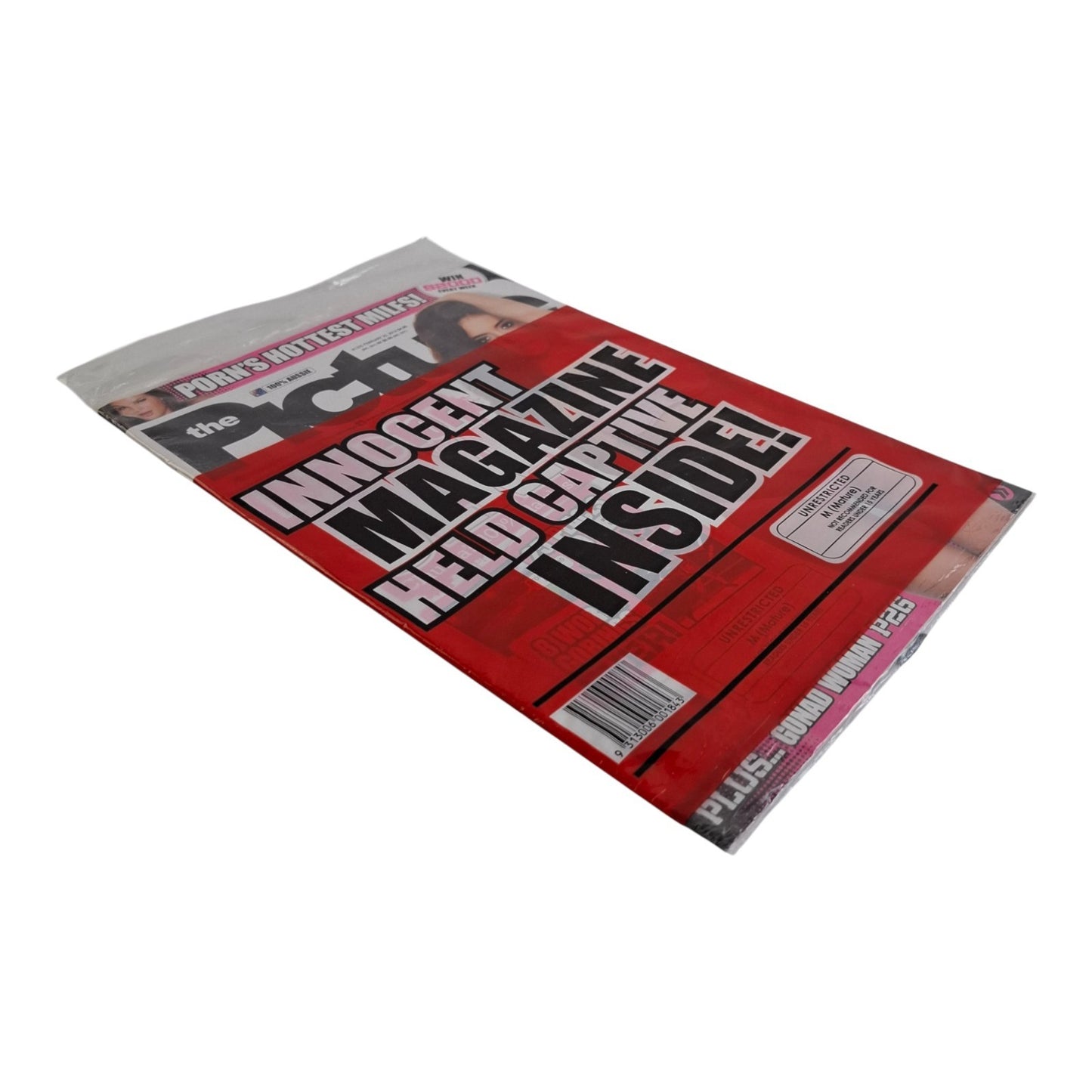 The Picture Magazine #1325 - February 2014  NEW SEALED
