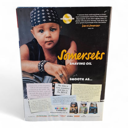 ZOO Weekly Magazine Australia #72 July 2007 Tina Wallman