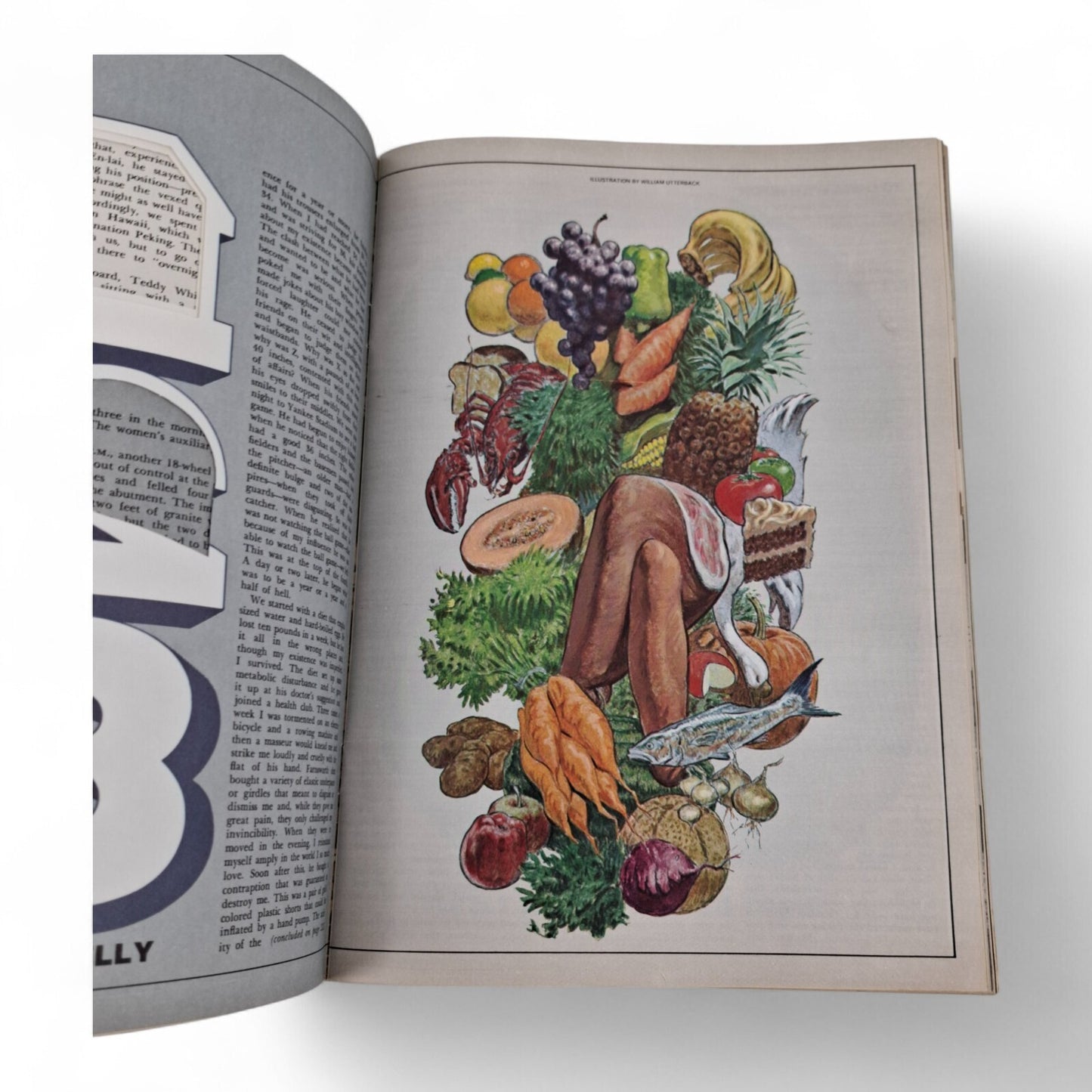 Playboy Magazine January 1973 Bunny Cover Miki Garcia COMPLETE