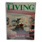 Vintage Vogue Living Australian Magazine - No. 6 1976