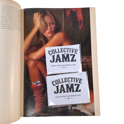 THE GIRLS OF PLAYBOY 4 Magazine 1980 Special Collector's Edition