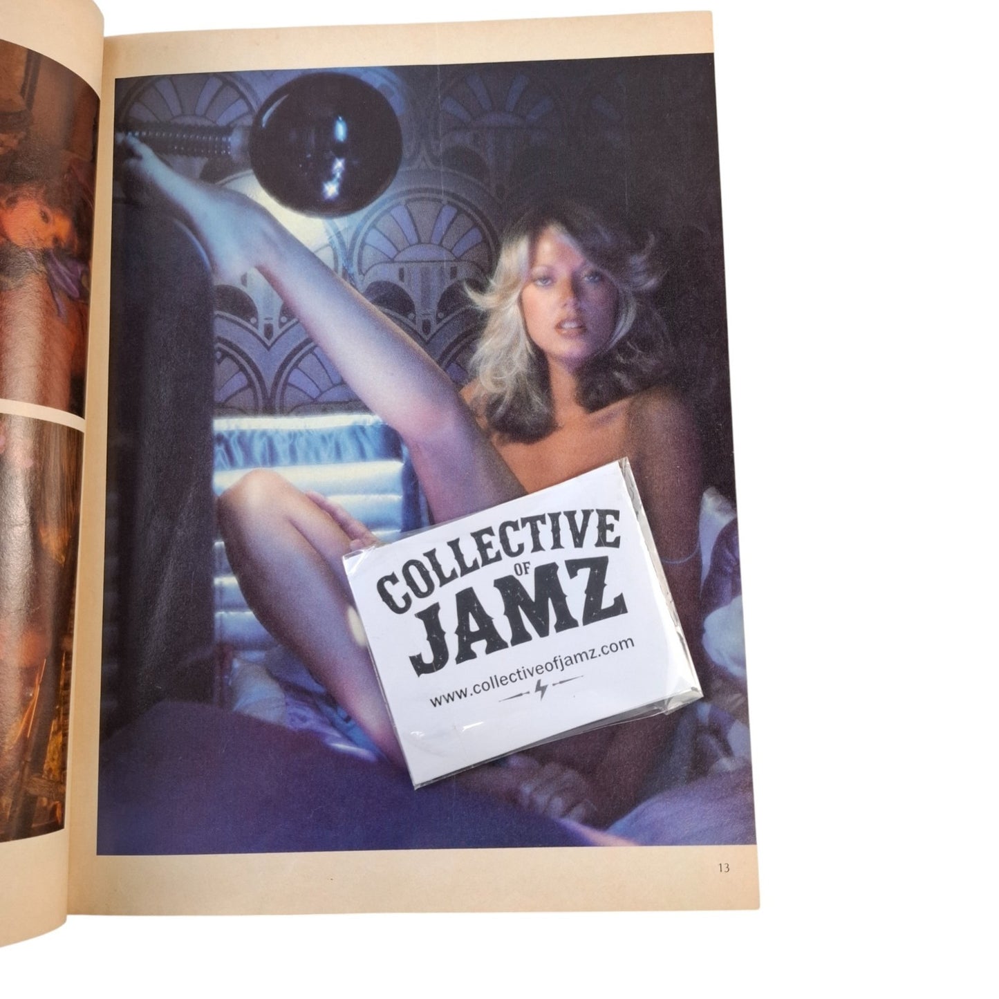THE GIRLS OF PLAYBOY 4 Magazine 1980 Special Collector's Edition